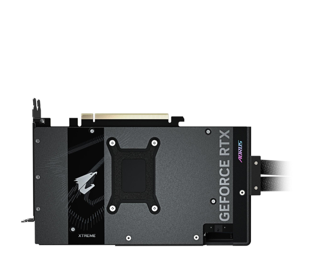 GIGABYTE GeForce RTX 5080 AORUS Xtreme Waterforce 16GB GDDR7 DLSS4 GV-N5080AORUSX W-16GD - 1309806 - zdjęcie 6